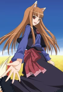 ookami to koushinryou