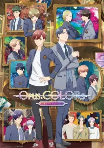 opus colors
