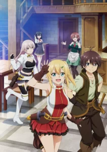 ore dake haireru kakushi dungeon