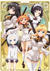 ore ga ojousama gakkou ni shomin sample toshite gets sareta ken