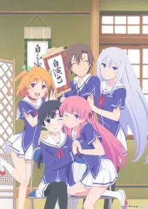 ore no kanojo to osananajimi ga shuraba sugiru