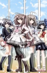 oretachi ni tsubasa wa nai under the innocent sky