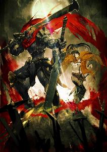 overlord movie 2 shikkoku no eiyuu