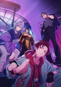 paradox live the animation