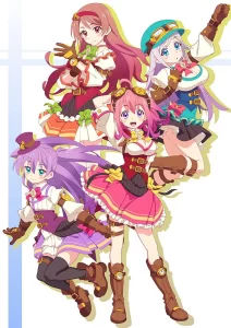 pastel memories