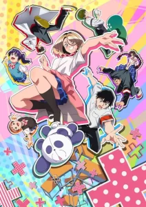 ponkotsu fuukin to skirt take ga futekisetsu na jk no hanashi