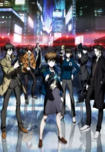 psycho pass 2
