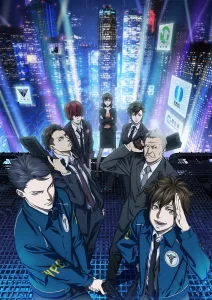 psycho pass 3