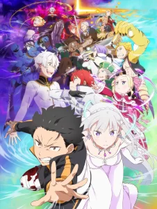 re zero 3