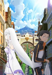 re zero shin henshuu ban