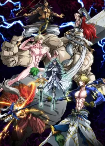 record of ragnarok
