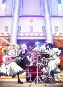 rock wa lady no tashinami deshite