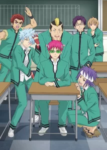 saiki kusuo no psi nan 2