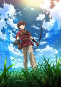 saikyou no shokugyou wa yuusha