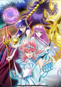 saint seiya saintia shou
