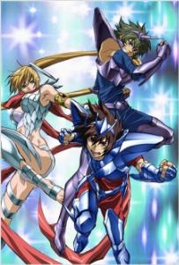 saint seiya the lost canvas dublado
