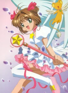 sakura card captor