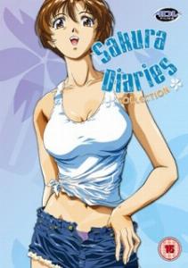 sakura diaries