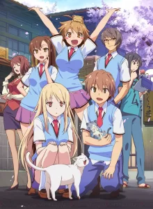 sakurasou no pet na kanojo
