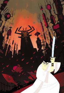 samurai jack 4 temporada dublado