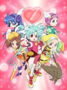 sasami mahou shoujo club