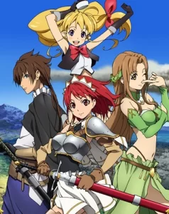 seiken no blacksmith