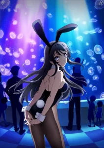 seishun buta yarou wa bunny girl senpai no yume wo minai