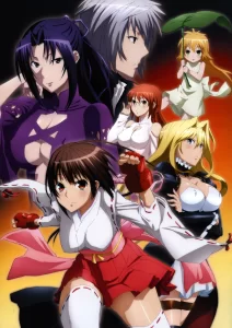 sekirei pure engagement