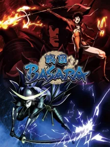 sengoku basara