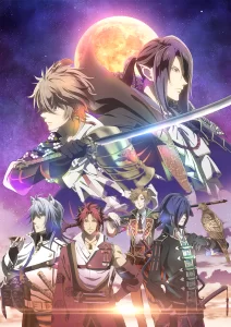 sengoku night blood