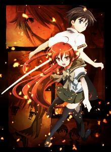 shakugan no shana 2