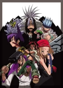 shaman king