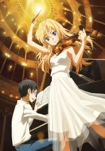 shigatsu wa kimi no uso