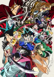 shin samurai den yaiba