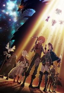 shingeki no bahamut manaria friends