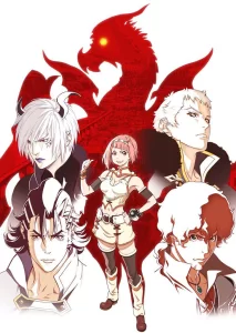 shingeki no bahamut virgin soul