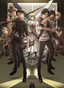 shingeki no kyojin 3 dublado