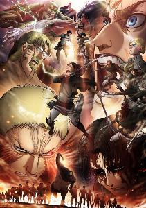 shingeki no kyojin 3 part 2