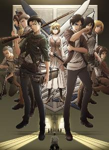 shingeki no kyojin 3