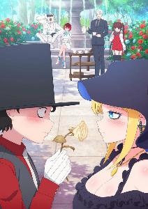 shinigami bocchan to kuro maid
