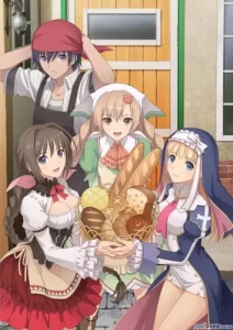 shining hearts shiawase no pan