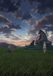 shinsekai yori