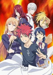 shokugeki no souma 3