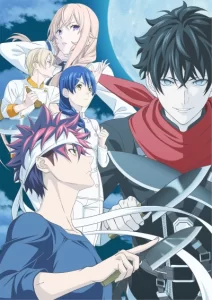shokugeki no souma gou no sara