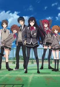 shoujo tachi wa kouya wo mezasu
