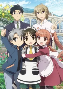 shounen maid
