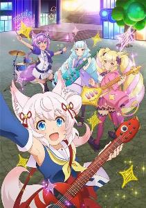 show by rock mashumairesh