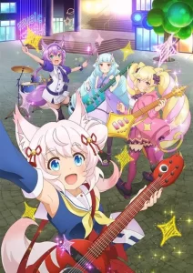 show by rock mashumairesh
