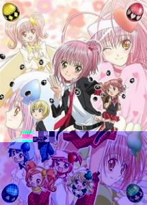 shugo chara party