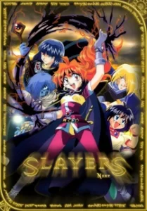 slayers next